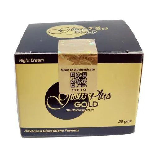 Gold Skin Whitening Cream Smooth & Soft