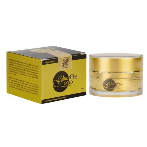 Glow Plus Gold Skin Lightening Cream