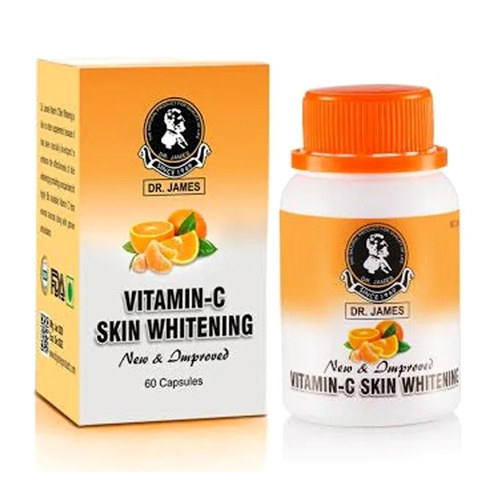 Dr James Skin Whitening Vitamin C Capsule