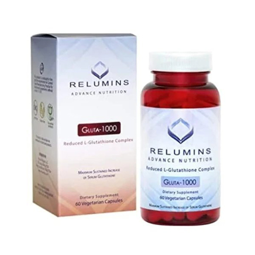 Relumins Reduced L Glutathione Complex Capsule