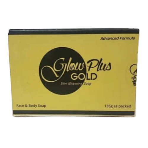 Glow Plus Gold Soap