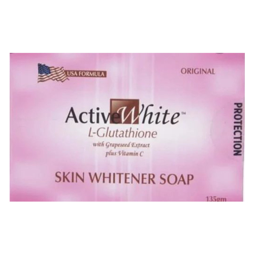 Active White Soap