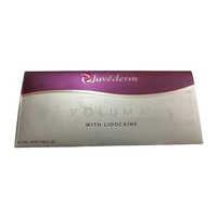 Juvederm Voluma With Lidocaine