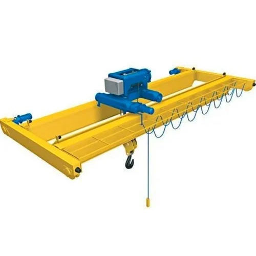 Double Girder EOT Cranes