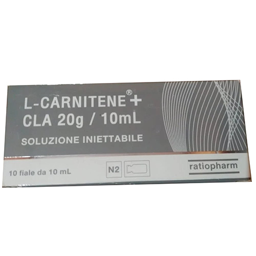 L-Carnitene 20G Injection