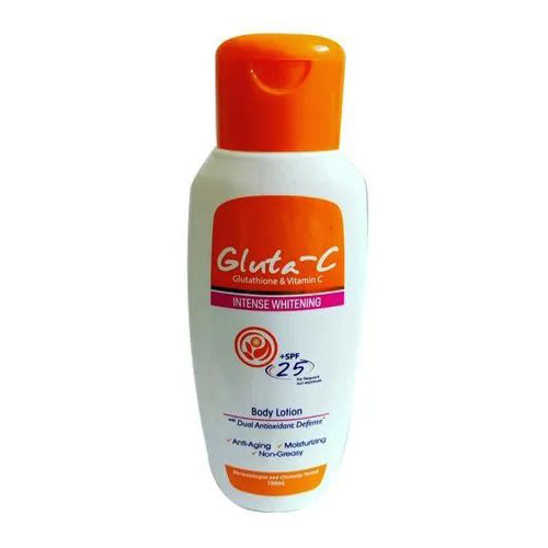 Gluta C Intense Body Whitening Lotion Free From Harmful Chemicals