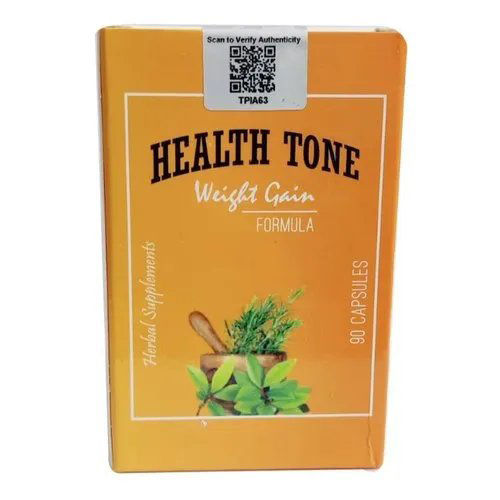 Health Tone Weight Gain Capsules Specific Drug