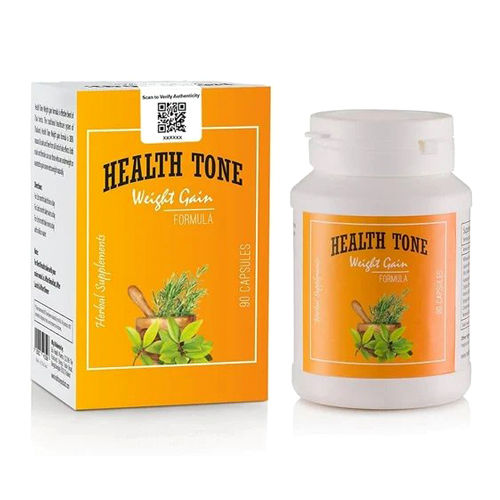 Healthtone Weight Gainer Dosage Form: Capsule