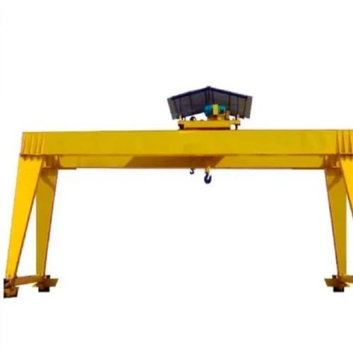 Portable Gantry Cranes Application: Construction