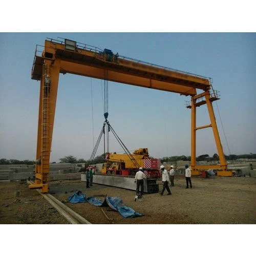 Modernization Crane Services