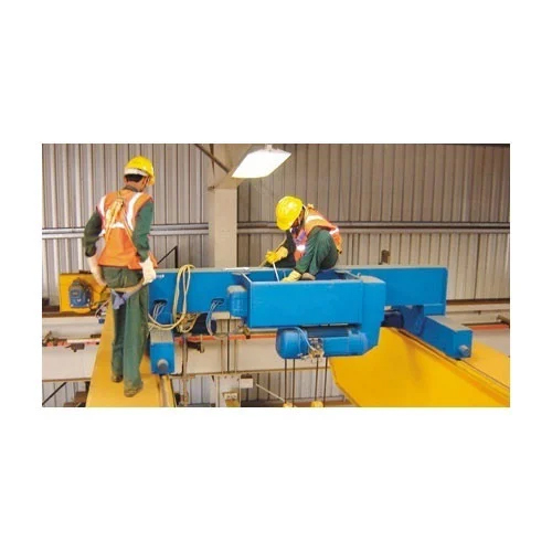 Upgradation of Cranes Services
