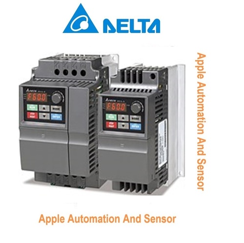 Deltavfd004El21W-1 Ac Drive - Color: Color