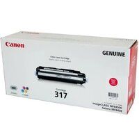 Canon 317 Magenta Toner Cartridge