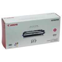 Canon 317 Magenta Toner Cartridge