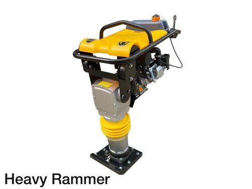 Tamping Rammer RM80