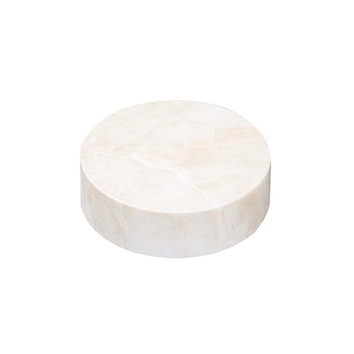 White Plastic Caps Closures