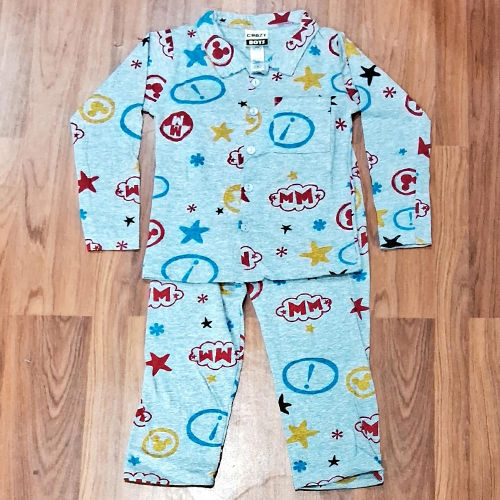 Boys Designer Night Suit Set