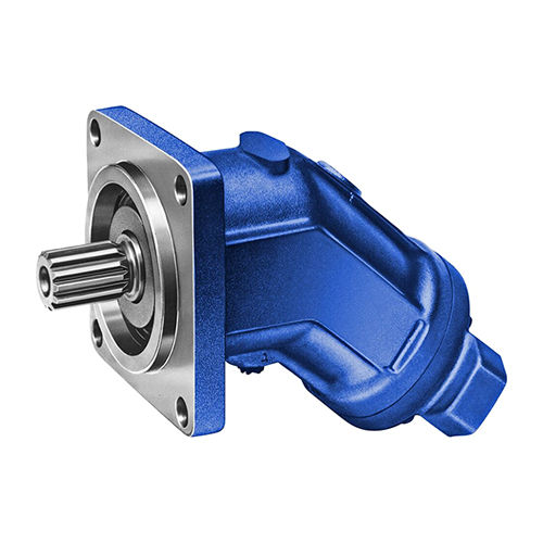 Rexroth Axial Piston Motor Efficacy: Ie4