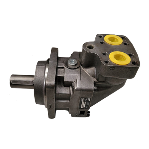 Parkar Hydraulic Bent Motor Efficacy: Ie4