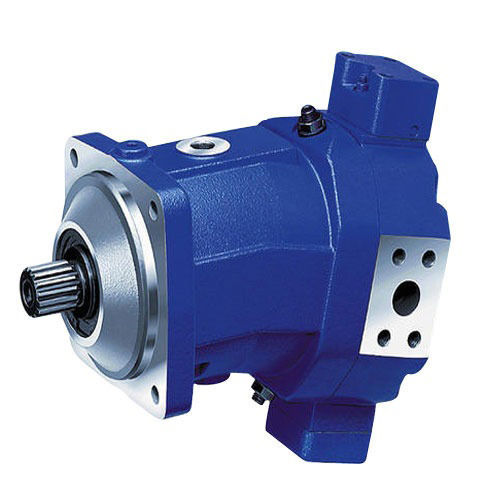 Rexroth Hydraulic Axial Piston Motor Efficacy: Ie4