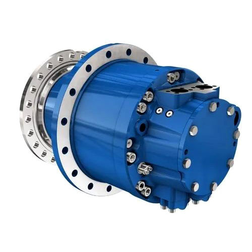 Intermot Hydraulic Radial Piston Motor Efficacy: Ie4