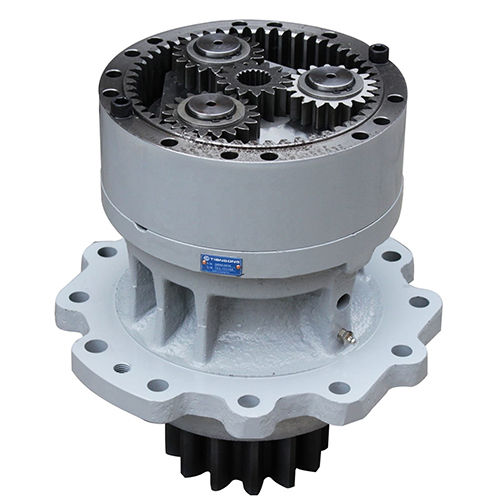 Hydraulic Poclain Hydraulic Motor Efficacy: Ie4