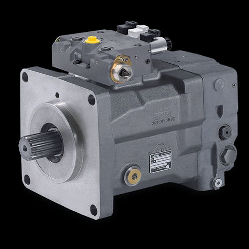 Stainless Steel Linde Hydraulic Piston Pump