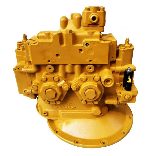 Stainless Steel Uchida Hydraulic Piston Pump