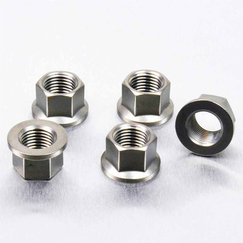 Titanium Nut