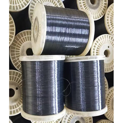 Titanium Wire - Round Shape, Silver Color | Premium Quality, Versatile Application
