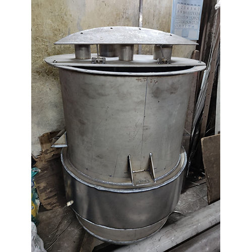 Titanium tank