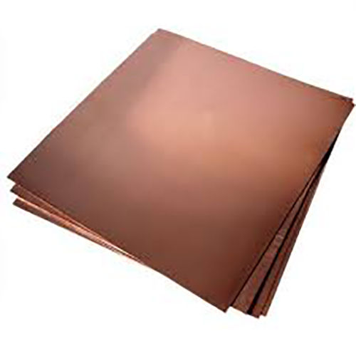 Beryllium Copper Plate