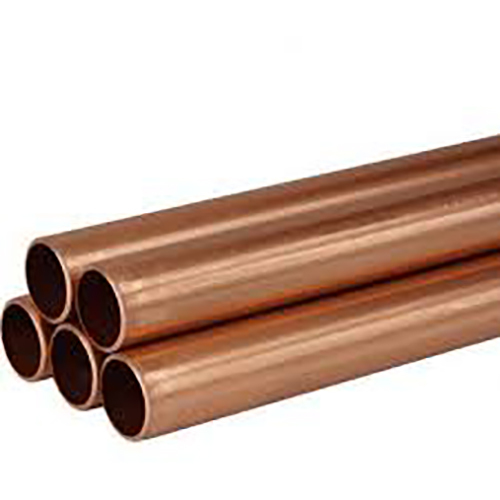 Beryllium Copper Pipes