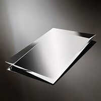 Niobium Sheet - Polished Silver Finish | Ideal For Steel Products And Durable Applications