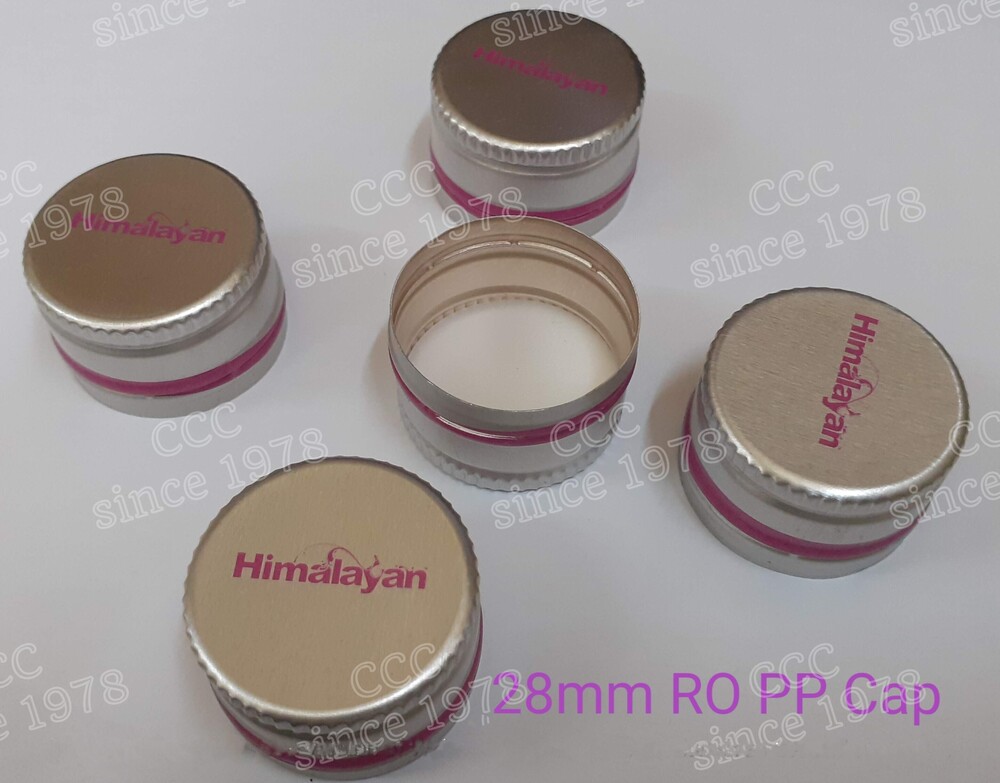 Printed 28mm Aluminium ROPP