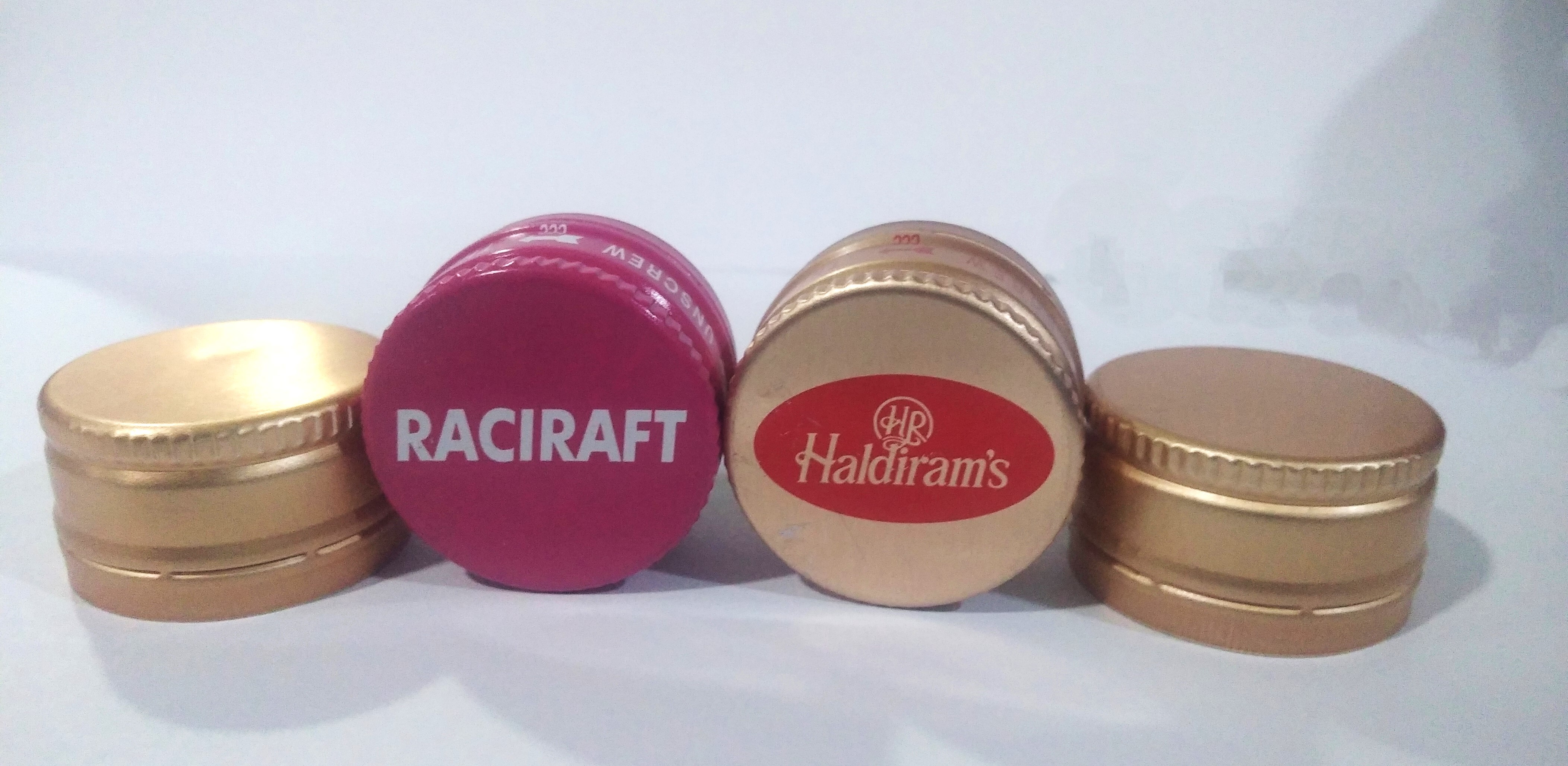 Printed 31.5mm Aluminium ROPP