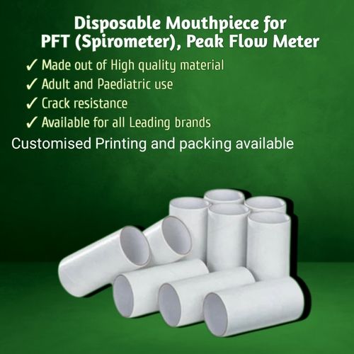 PEAK FLOW METER MOUTHPIECE