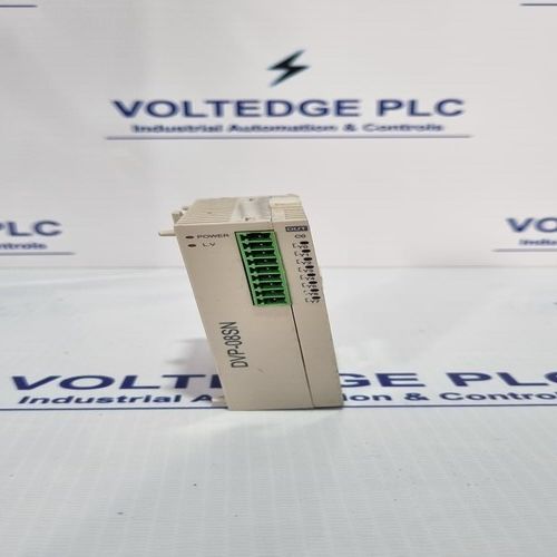 DELTA DVP08SN11R DVP-08SN DIGITAL OUTPUT FUNCTION MODULE