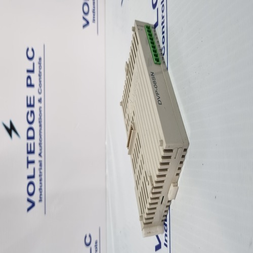DELTA DVP08SN11R DVP-08SN DIGITAL OUTPUT FUNCTION MODULE