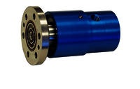 Pneumatic Rotary Joint - Air Application, 100â°c Operating Temperature | Ideal For High-performance Pneumatic Systems