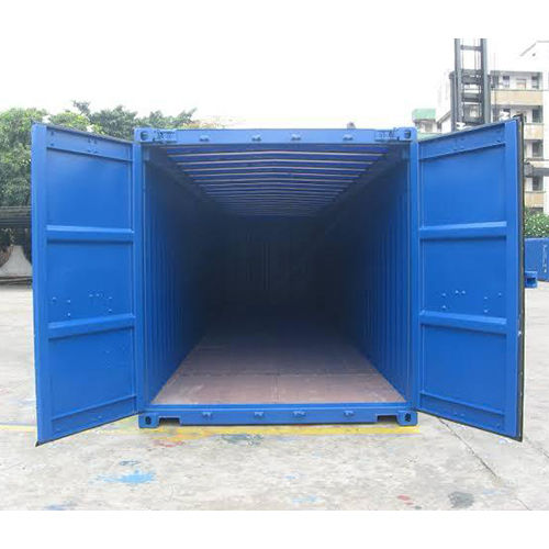 40 ft Open Top Container