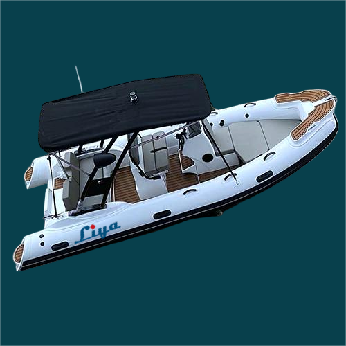 Liya 5.2m 17feet hypalon rigid inflatable boat luxury rib boats