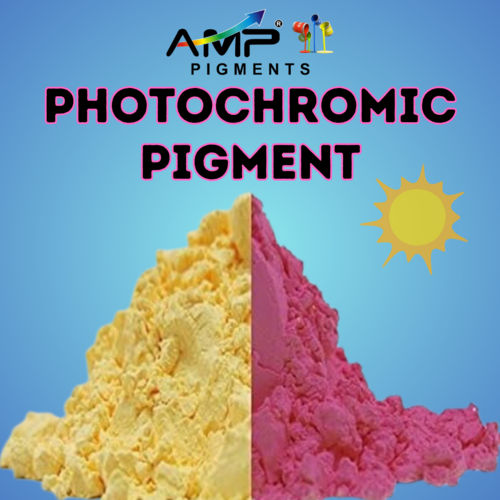 Photochromic Pigment