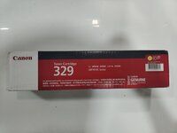 Canon 329 Yellow Toner Cartridge