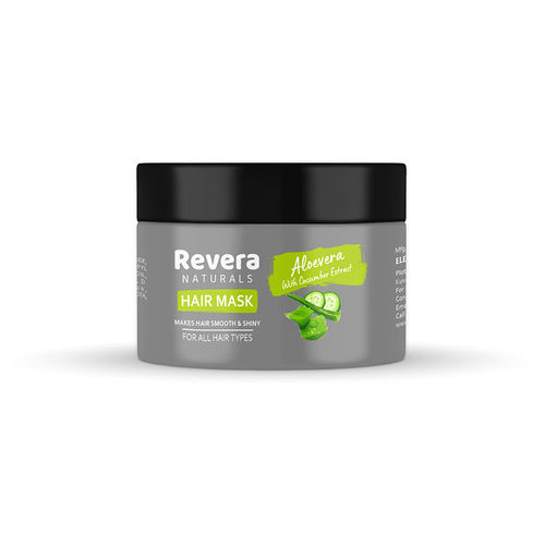 Revera Naturals Cucumber Hair Mask