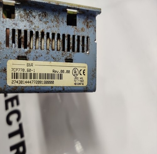 BR 7CP770 60-1 CPU MODULE