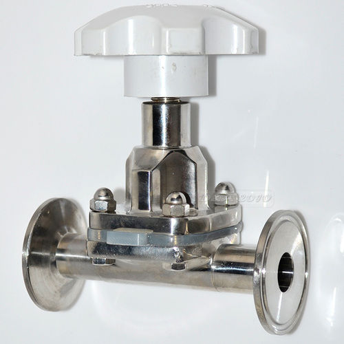 SS Diaphragm Valve Manufacturer in Jamnagar