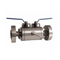 Double Block Bleed Valve Manufacturers in Jamnagar
