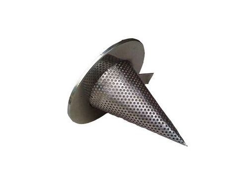 Conical Strainers Manufacturer In Jamnagar - Application: Industrial