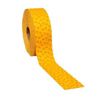 Removable Pavement PVC Marking Tape - Durable PVC Material, Flexible Design, Easy To Apply and Remove, Available in Multiple Colors  